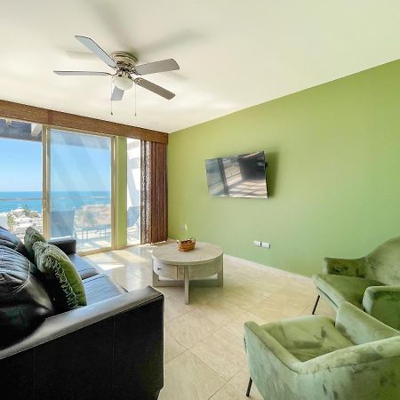 Апартаменты Quiet Cozy Getaway With Stunning Ocean View Пуэрто-Пеньяско Экстерьер фото