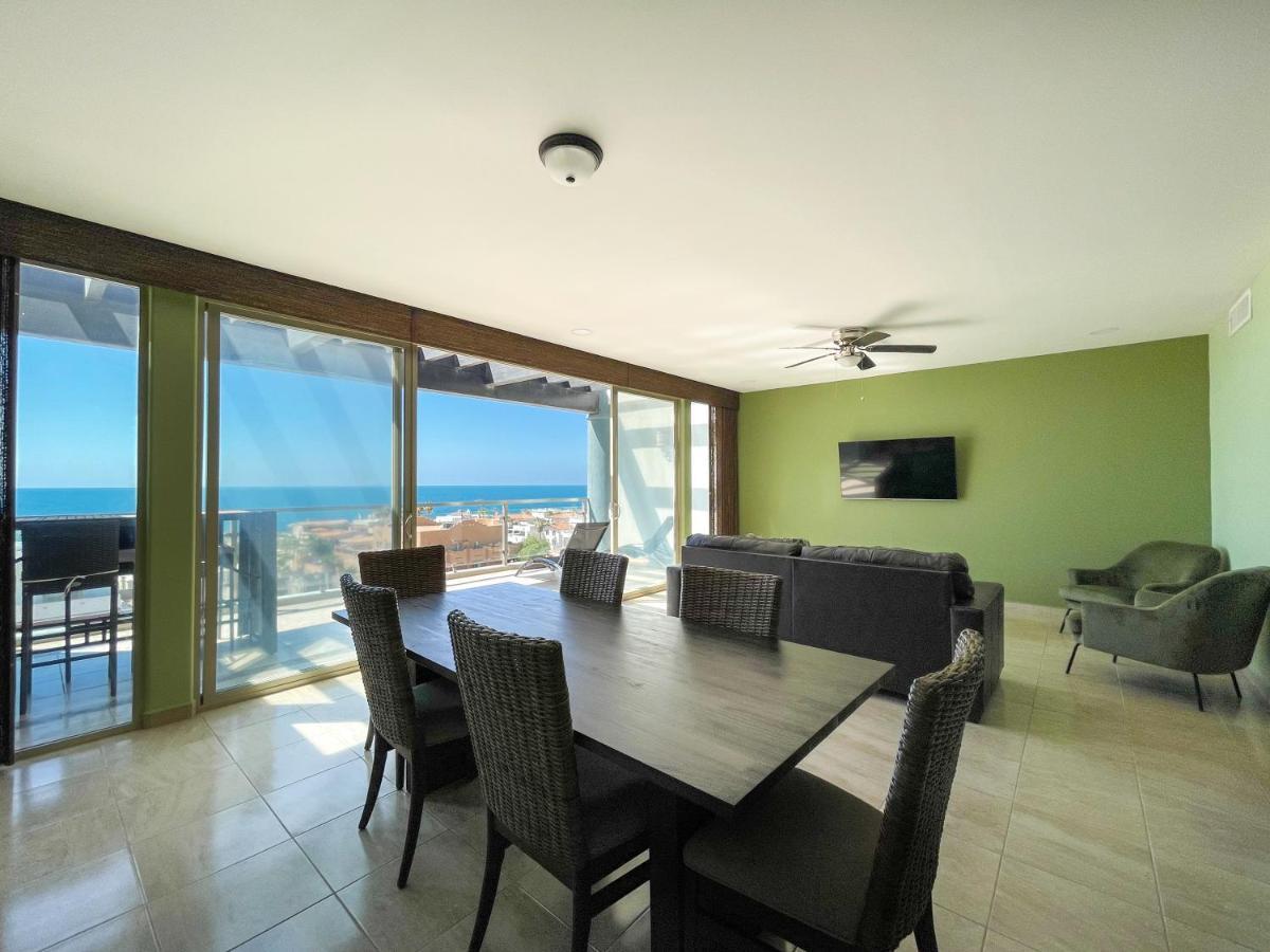 Апартаменты Quiet Cozy Getaway With Stunning Ocean View Пуэрто-Пеньяско Экстерьер фото