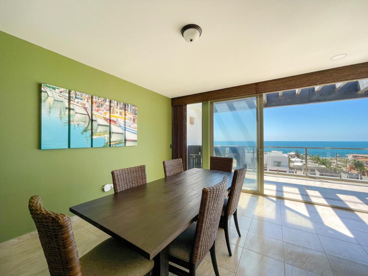 Апартаменты Quiet Cozy Getaway With Stunning Ocean View Пуэрто-Пеньяско Экстерьер фото