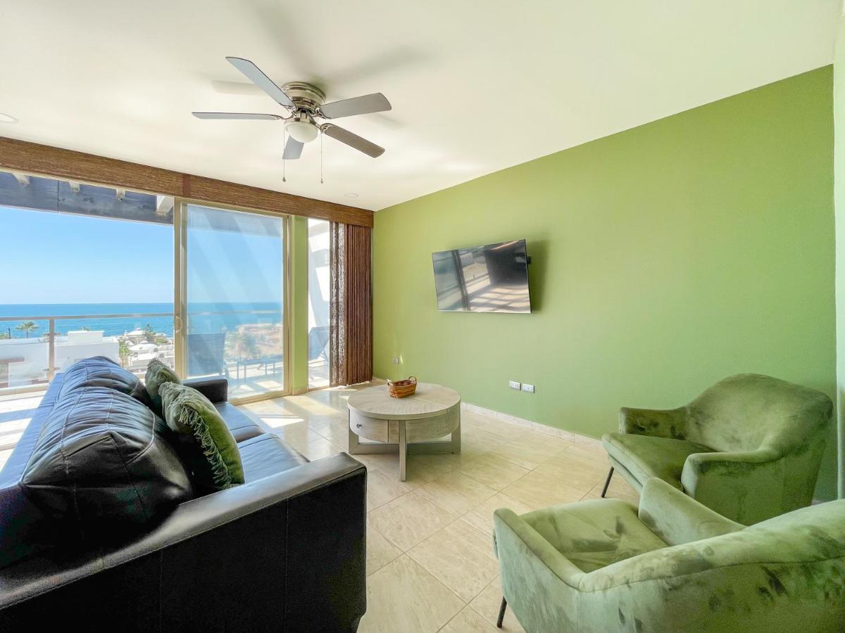Апартаменты Quiet Cozy Getaway With Stunning Ocean View Пуэрто-Пеньяско Экстерьер фото