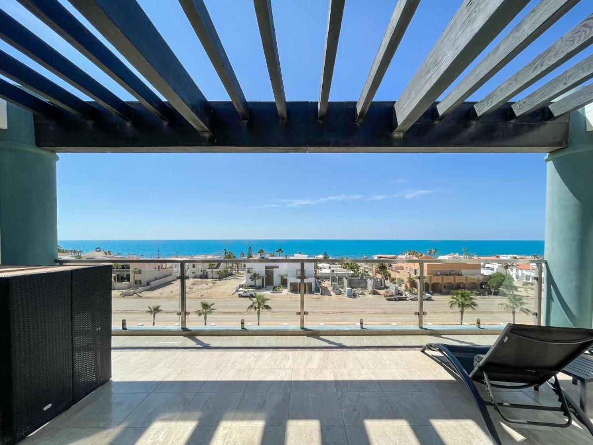 Апартаменты Quiet Cozy Getaway With Stunning Ocean View Пуэрто-Пеньяско Экстерьер фото