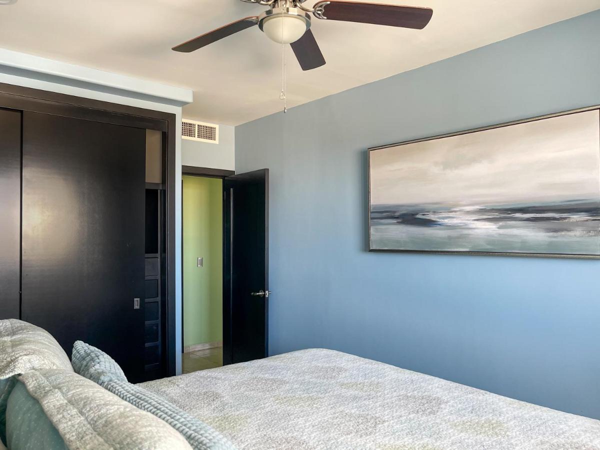 Апартаменты Quiet Cozy Getaway With Stunning Ocean View Пуэрто-Пеньяско Экстерьер фото