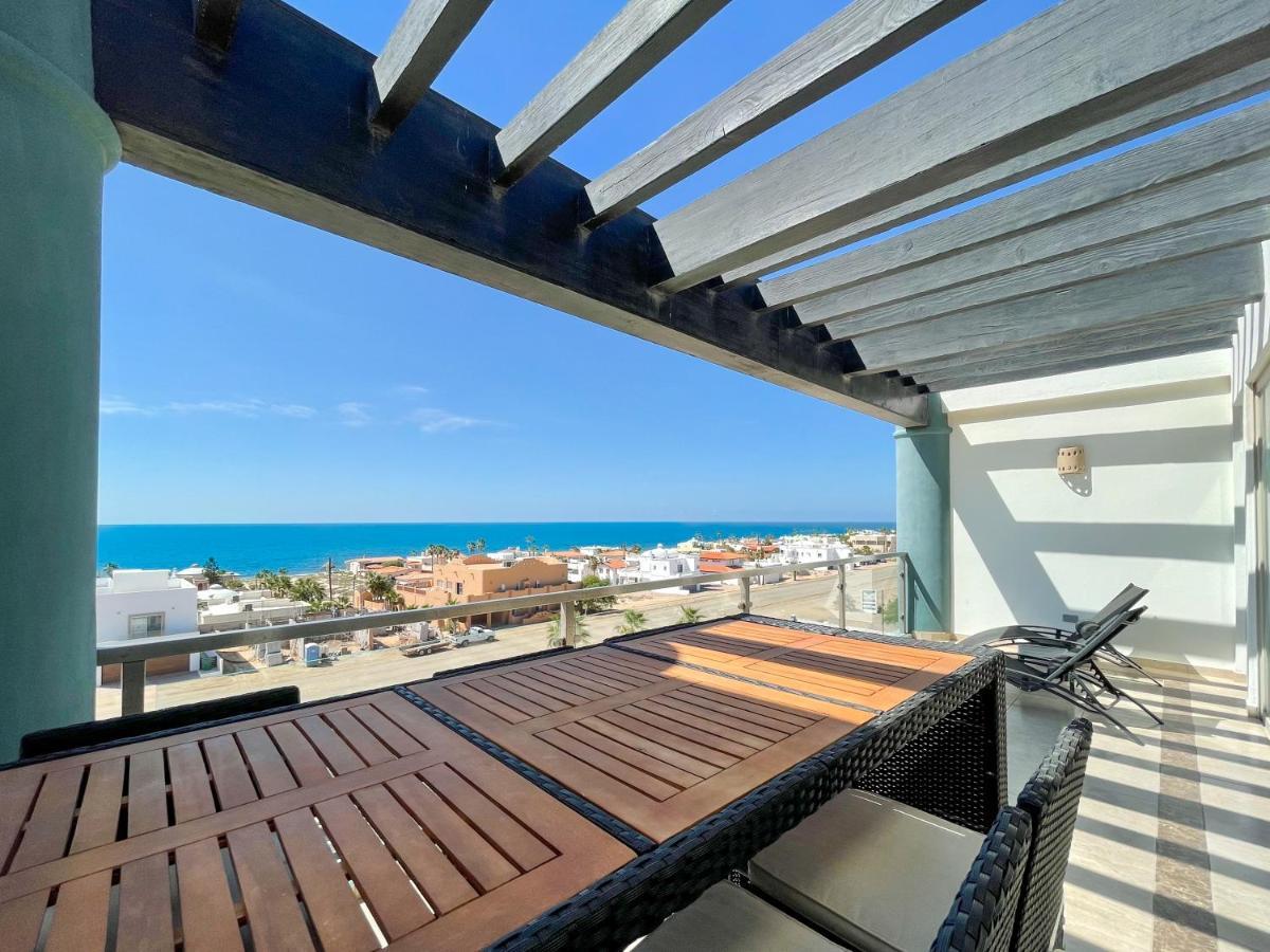 Апартаменты Quiet Cozy Getaway With Stunning Ocean View Пуэрто-Пеньяско Экстерьер фото