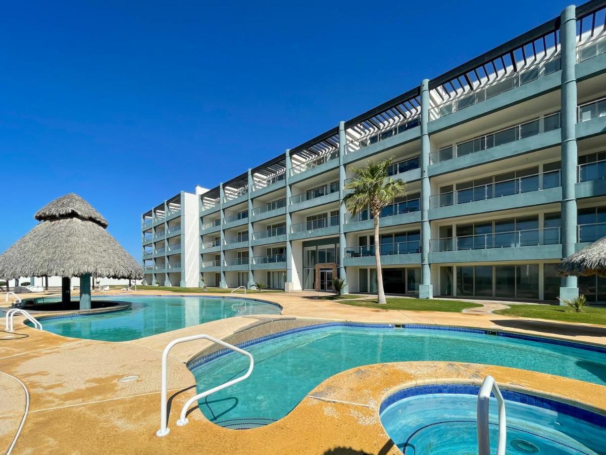 Апартаменты Quiet Cozy Getaway With Stunning Ocean View Пуэрто-Пеньяско Экстерьер фото