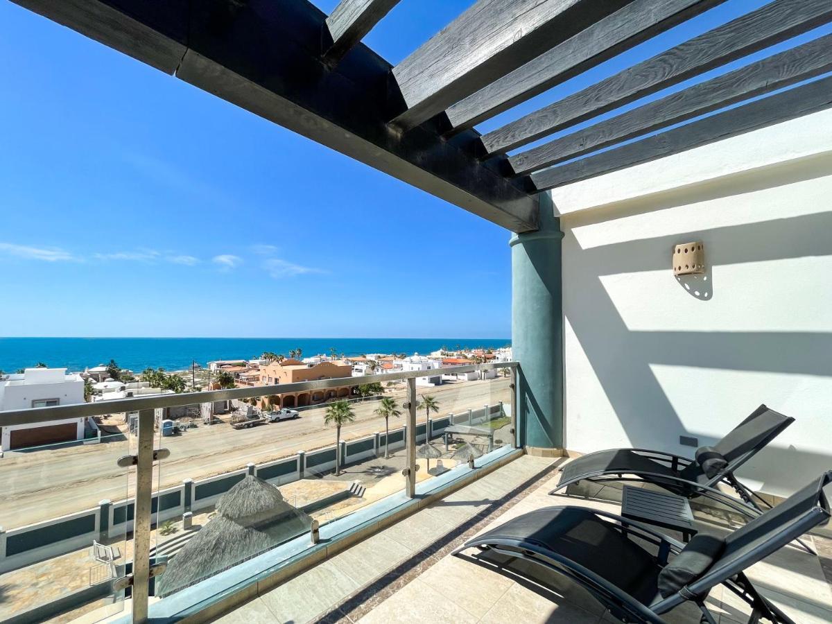 Апартаменты Quiet Cozy Getaway With Stunning Ocean View Пуэрто-Пеньяско Экстерьер фото