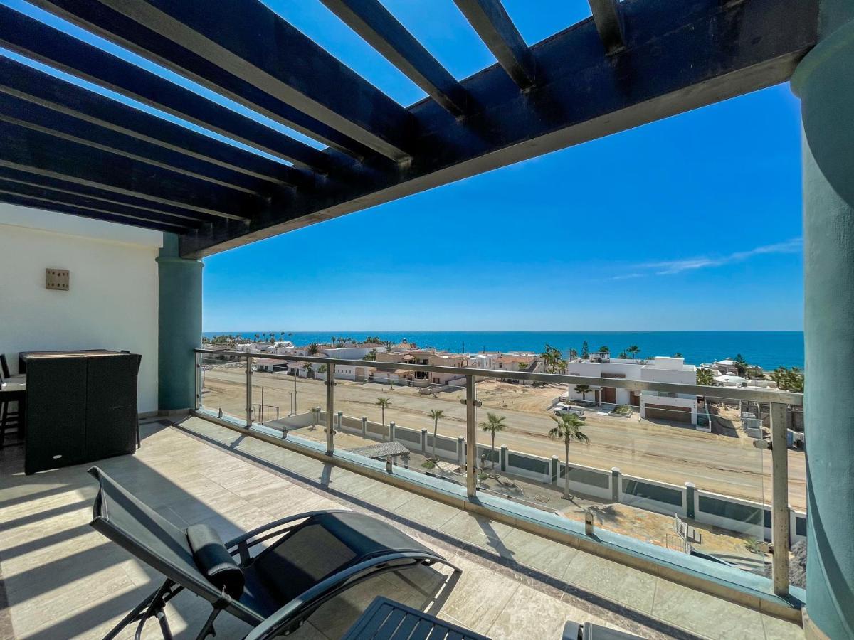 Апартаменты Quiet Cozy Getaway With Stunning Ocean View Пуэрто-Пеньяско Экстерьер фото