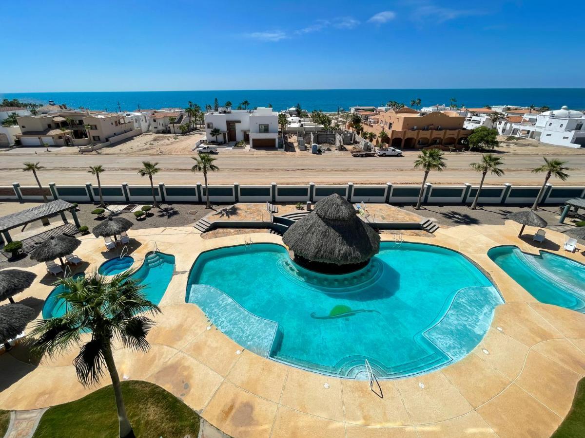 Апартаменты Quiet Cozy Getaway With Stunning Ocean View Пуэрто-Пеньяско Экстерьер фото
