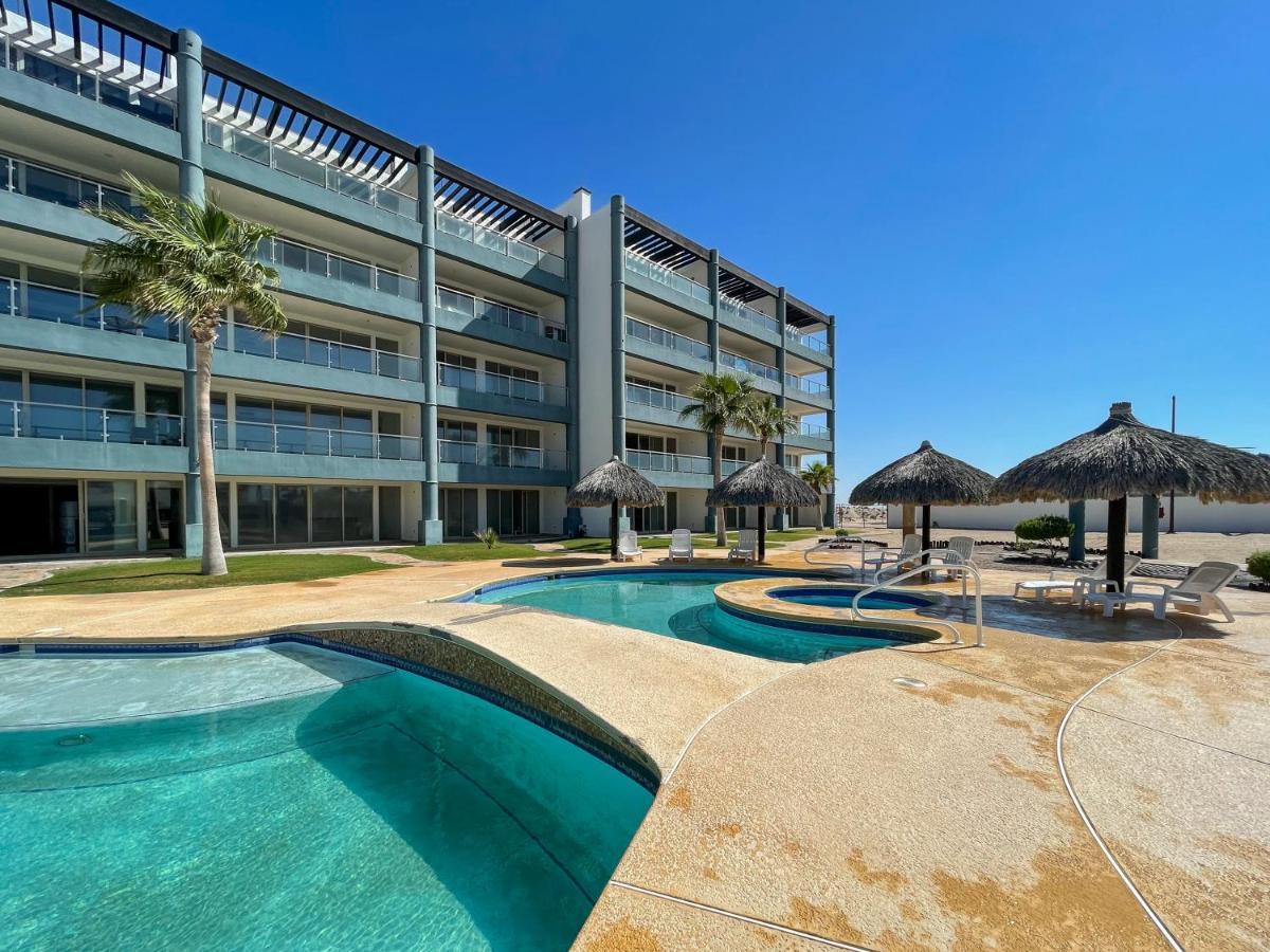 Апартаменты Quiet Cozy Getaway With Stunning Ocean View Пуэрто-Пеньяско Экстерьер фото