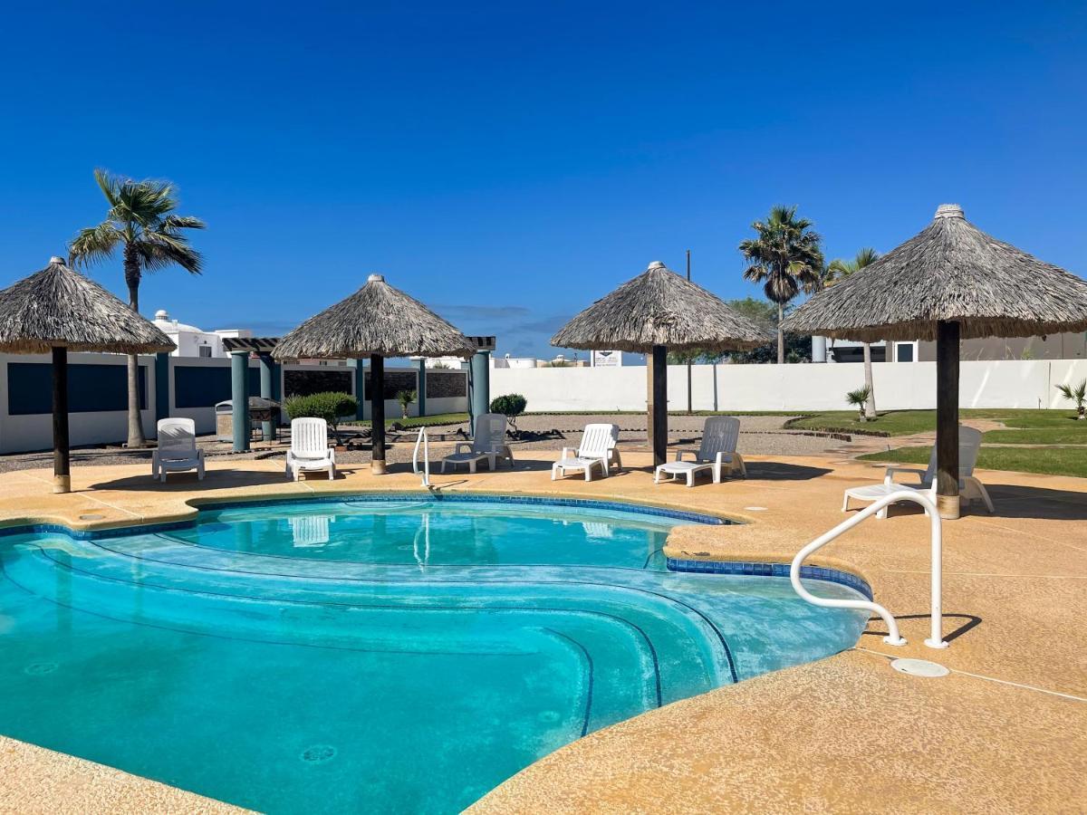 Апартаменты Quiet Cozy Getaway With Stunning Ocean View Пуэрто-Пеньяско Экстерьер фото